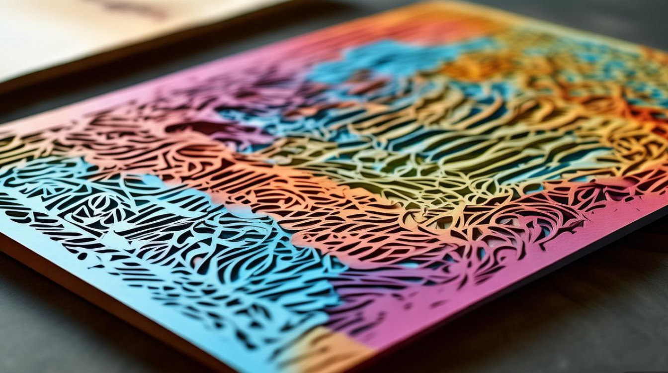 2025年创意剪纸海报新趋势,这5张凭什么火了?-图1 2025年创意剪纸海报新趋势,这5张凭什么火了?-图1