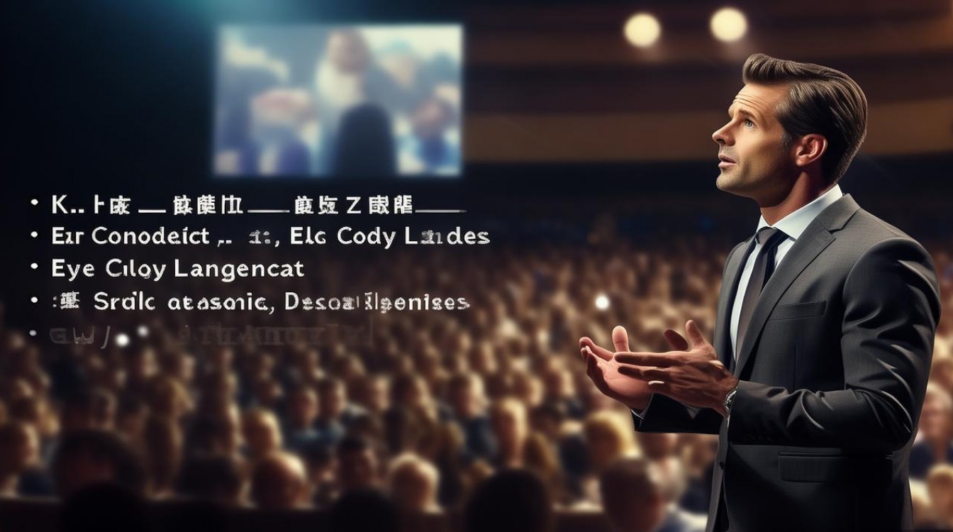 2025年台上谈话技巧有哪些？最新实用方法！-图1