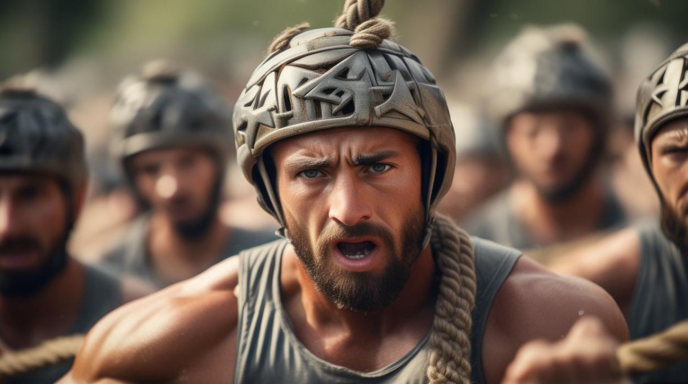 拔河 头绳 技巧，拔河 技巧视频-图1