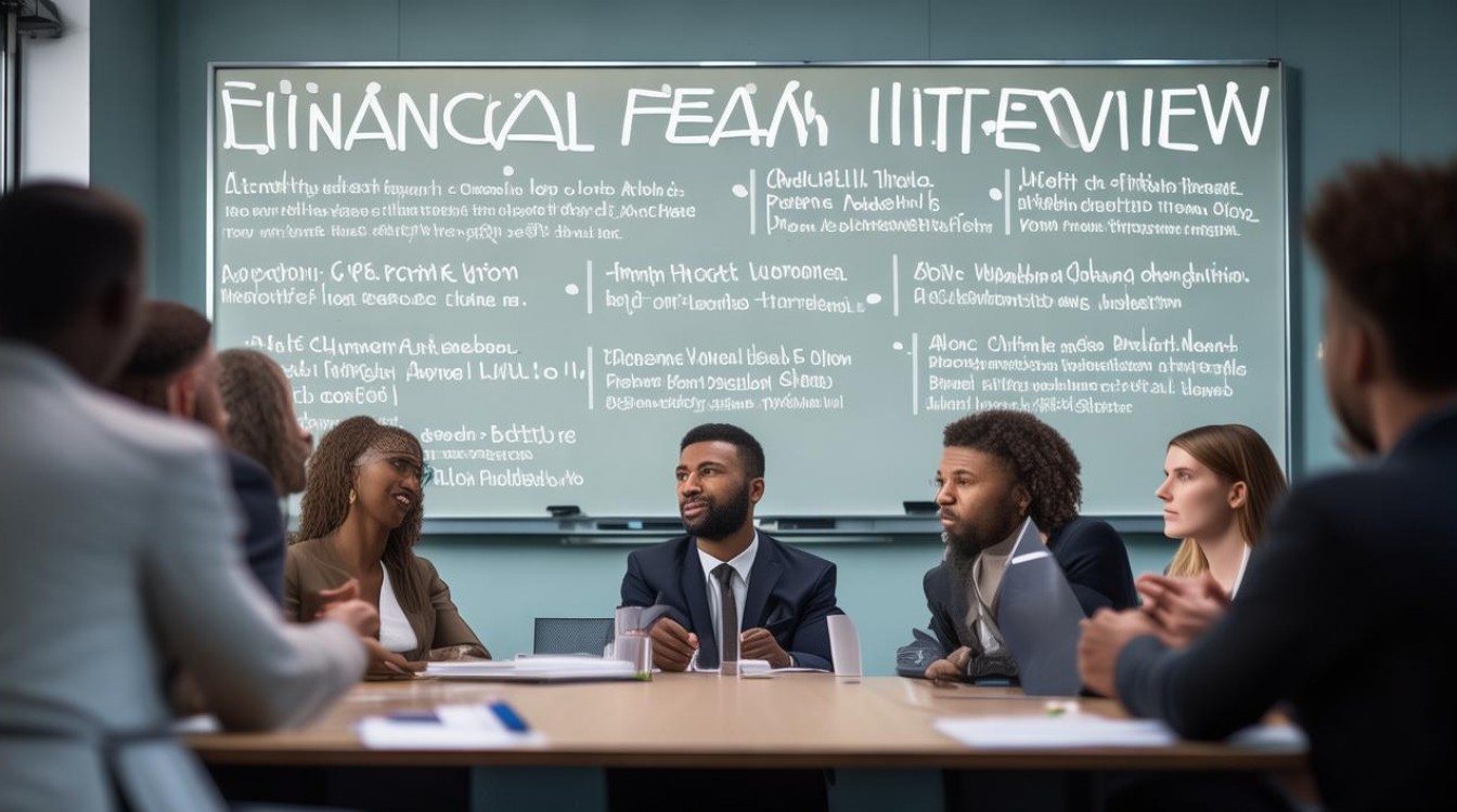 2025财务小组面试,3大技巧助你突围?-图1 2025财务小组面试,3大技巧助你突围?-图1