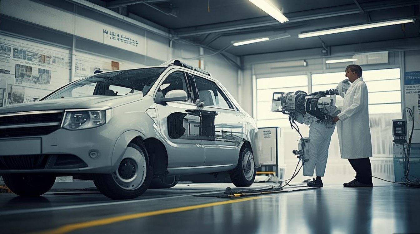 2025车检新规下，环保检测怎么过？实用技巧速看！-图1