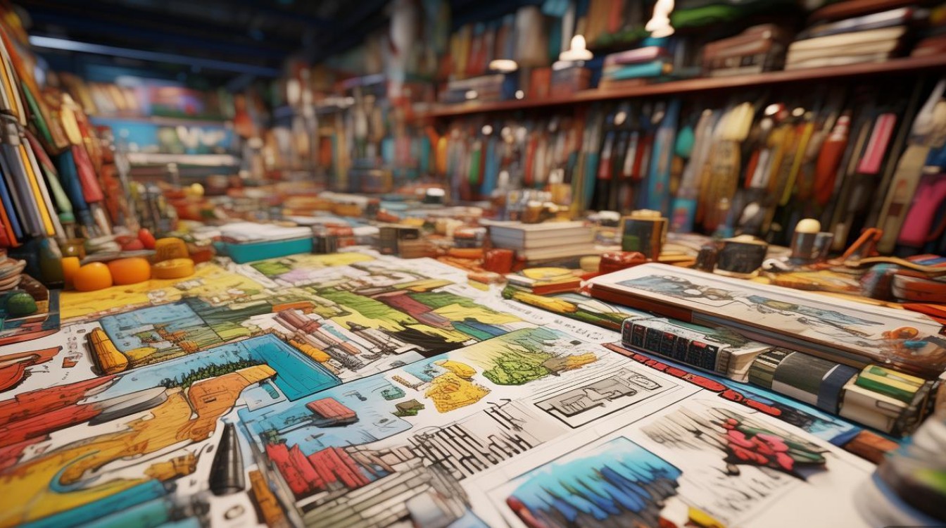 2025年创意图吧最新素材，哪类最火？-图1