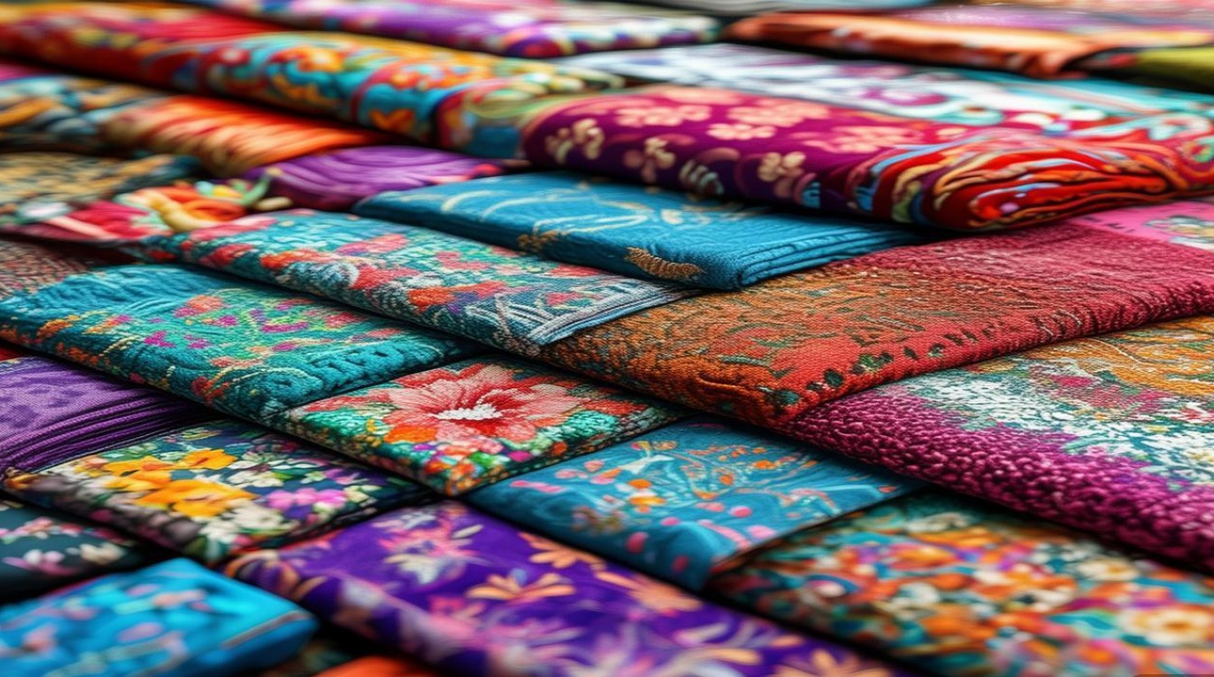 2025最新花布手工创意,这10款你学会了吗?-图1 2025最新花布手工创意,这10款你学会了吗?-图1