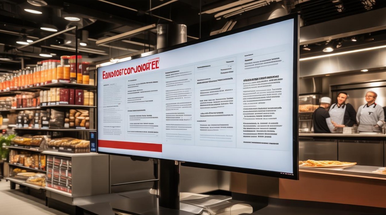 快餐网店管理技巧2025最新有哪些?-图1 快餐网店管理技巧2025最新有哪些?-图1