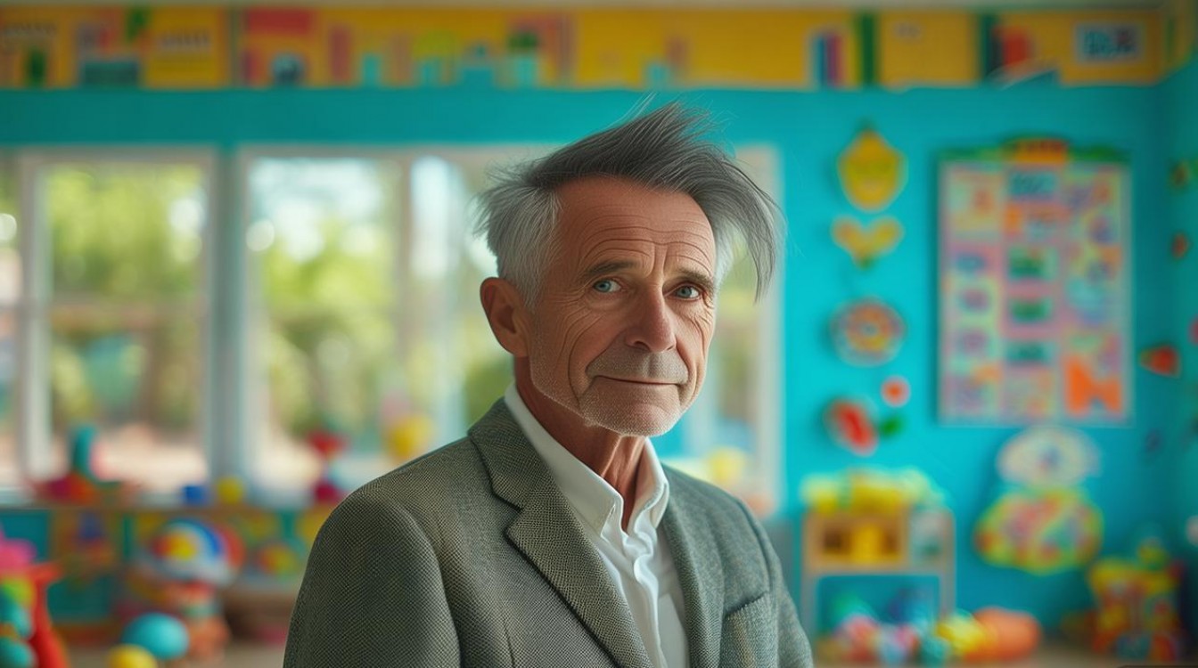 幼儿园博士照引热议,创意发型合适吗?-图1 幼儿园博士照引热议,创意发型合适吗?-图1