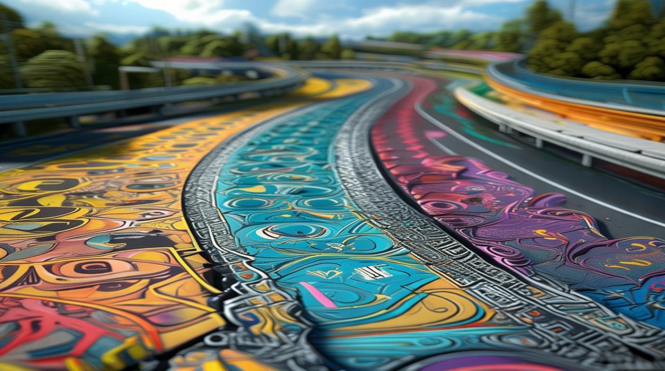 创意道路设计新趋势,如何突破传统?-图1 创意道路设计新趋势,如何突破传统?-图1