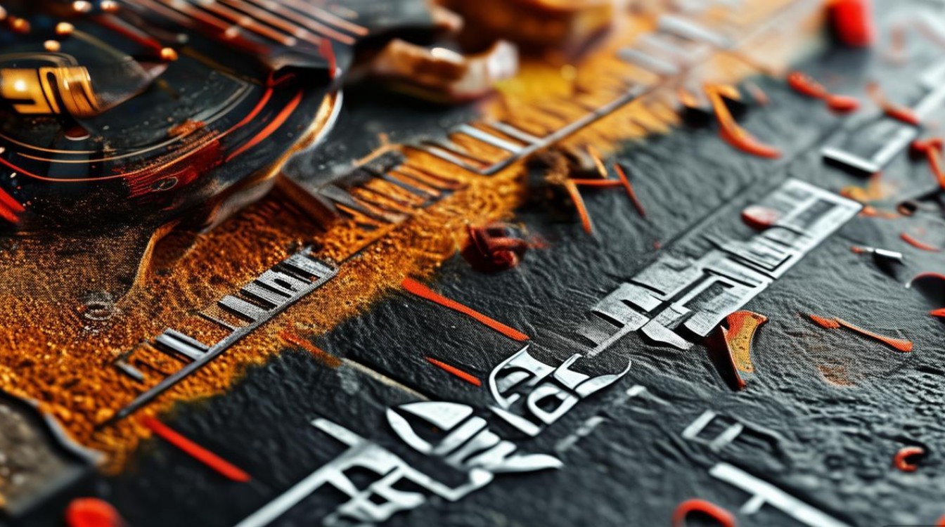 2025音乐主题图形创意设计,如何打造爆款视觉符号?-图1 2025音乐主题图形创意设计,如何打造爆款视觉符号?-图1