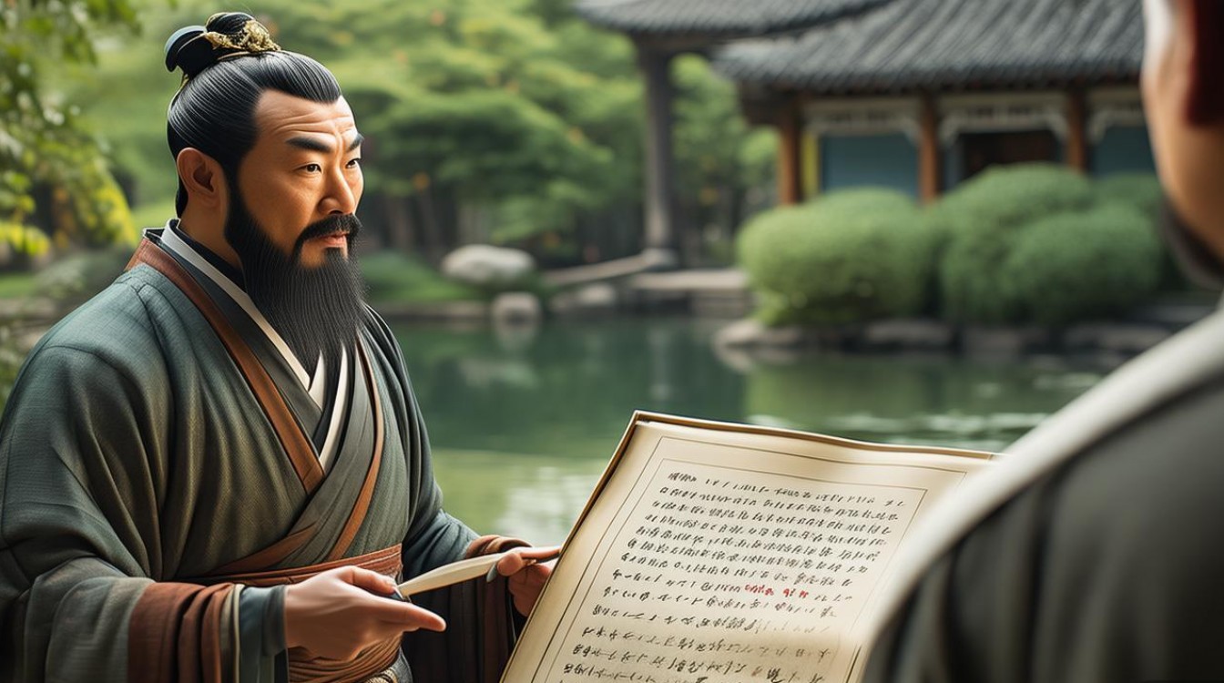 古代沟通案例,今人还能学什么?-图1 古代沟通案例,今人还能学什么?-图1