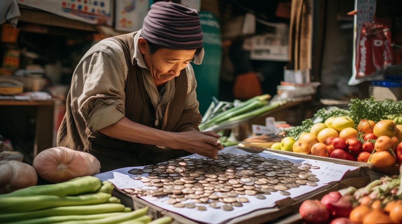 2025卖菜如何快速找钱?最新技巧有哪些?-图1 2025卖菜如何快速找钱?最新技巧有哪些?-图1