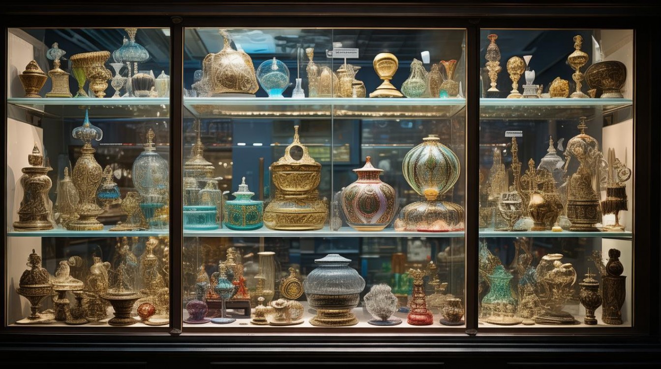 2025年创意橱窗新趋势?这些设计灵感怎么用?-图1 2025年创意橱窗新趋势?这些设计灵感怎么用?-图1