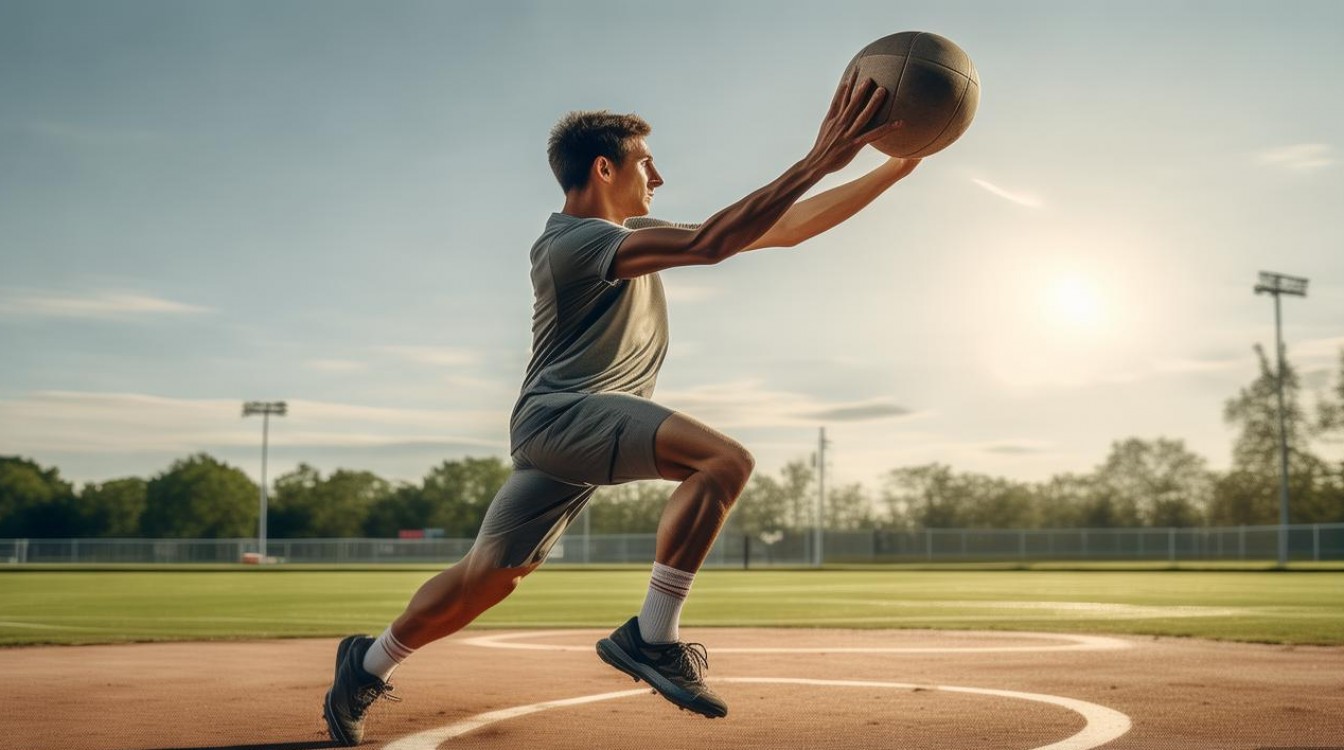 最新实心球技巧视频,如何快速提升投掷距离?-图1 最新实心球技巧视频,如何快速提升投掷距离?-图1