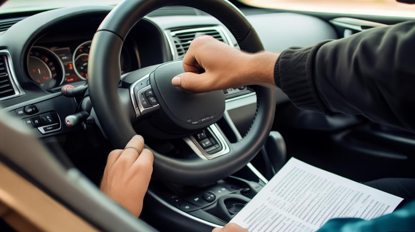 2025科目三挂挡总挂科?最新技巧避坑指南来了!-图1 2025科目三挂挡总挂科?最新技巧避坑指南来了!-图1