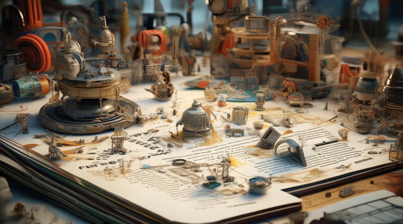 创意特征有哪些?2025年最新创意特征盘点-图1 创意特征有哪些?2025年最新创意特征盘点-图1