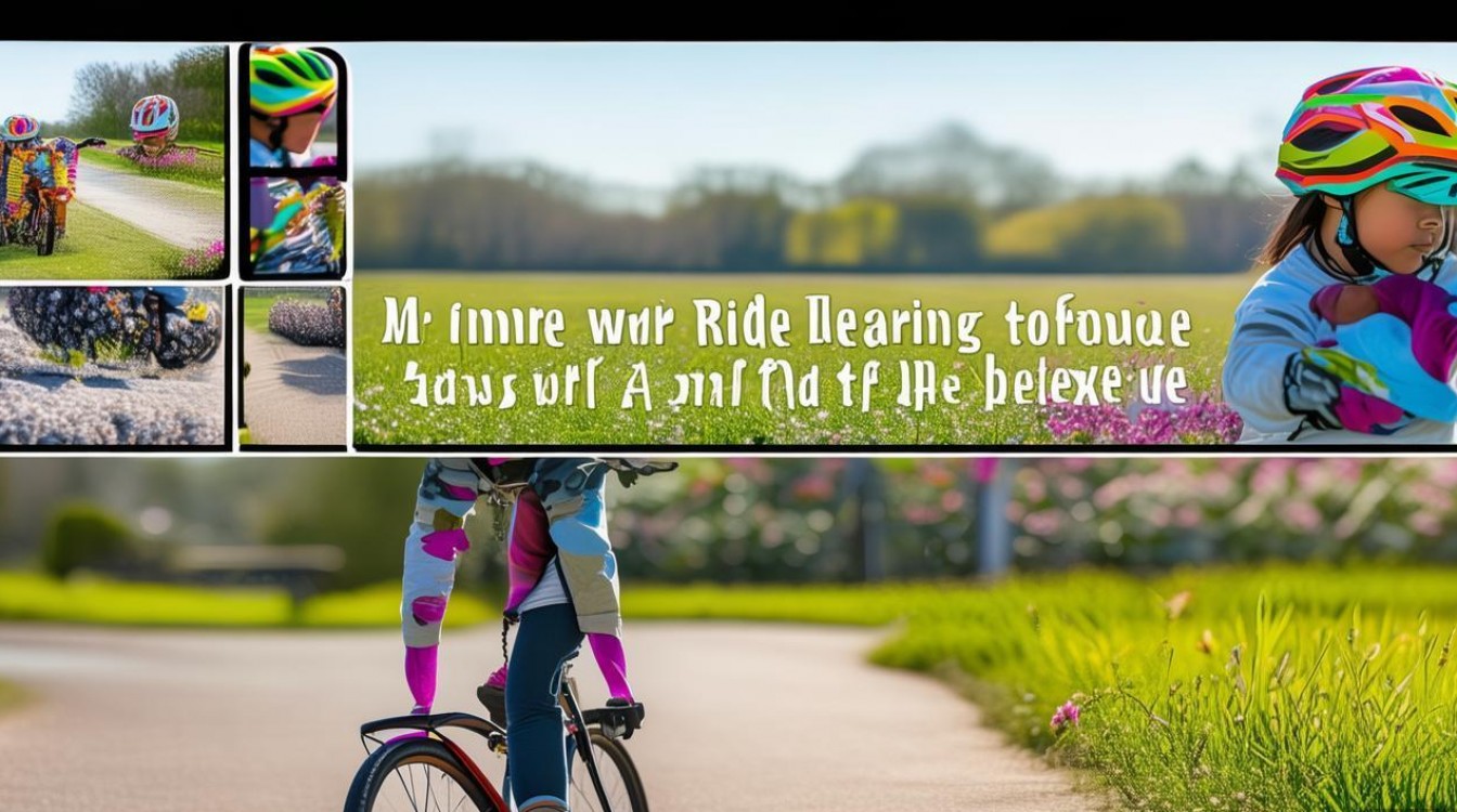 2025年学骑自行车最新技巧?快速上手方法有哪些?-图1 2025年学骑自行车最新技巧?快速上手方法有哪些?-图1