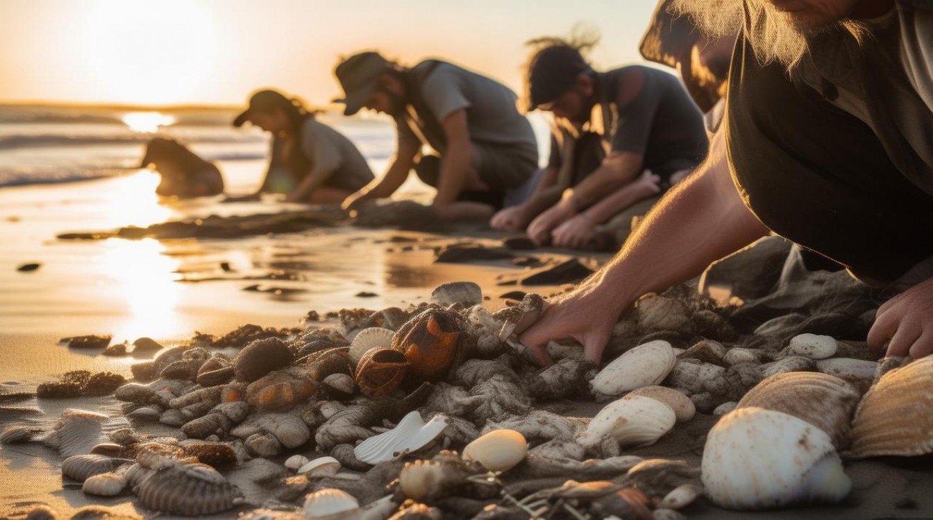 今赶海怎么判断有货?实时技巧教你找海鲜!-图1 今赶海怎么判断有货?实时技巧教你找海鲜!-图1