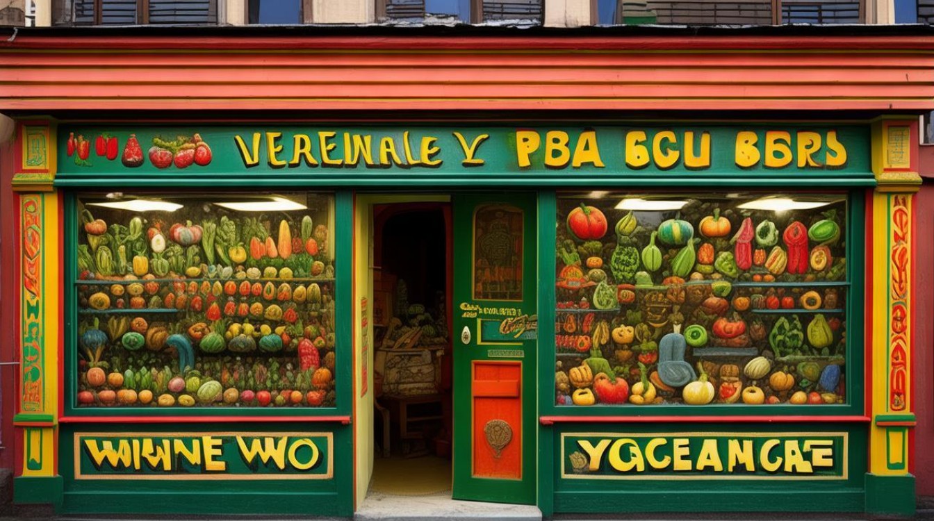 2025创意蔬菜店名有哪些?最新爆款名字大全图片来了!-图1 2025创意蔬菜店名有哪些?最新爆款名字大全图片来了!-图1