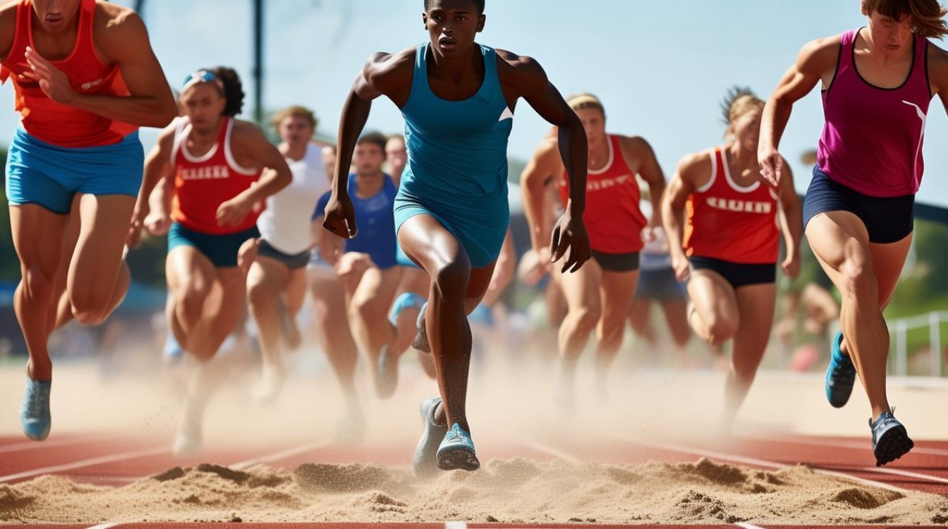 田径比赛技巧2025最新有哪些?-图1 田径比赛技巧2025最新有哪些?-图1