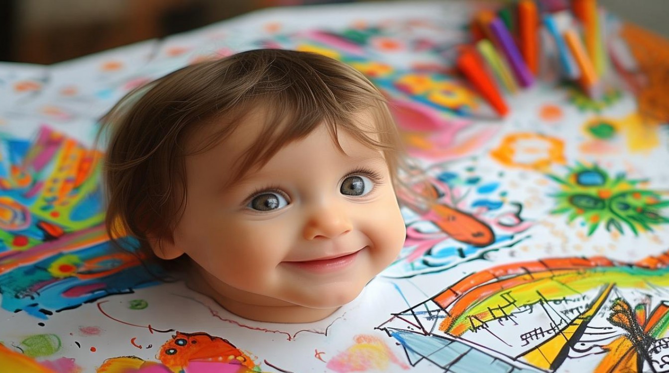 2025儿童图形创意图片怎么选?儿童画创意技巧有哪些?-图1 2025儿童图形创意图片怎么选?儿童画创意技巧有哪些?-图1