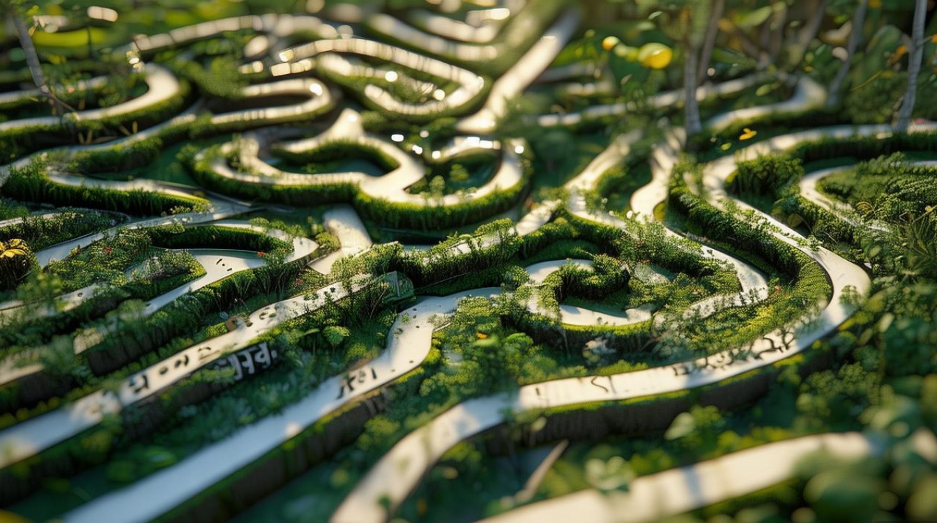 迷宫创意文案如何引爆2025年营销热点?-图1 迷宫创意文案如何引爆2025年营销热点?-图1