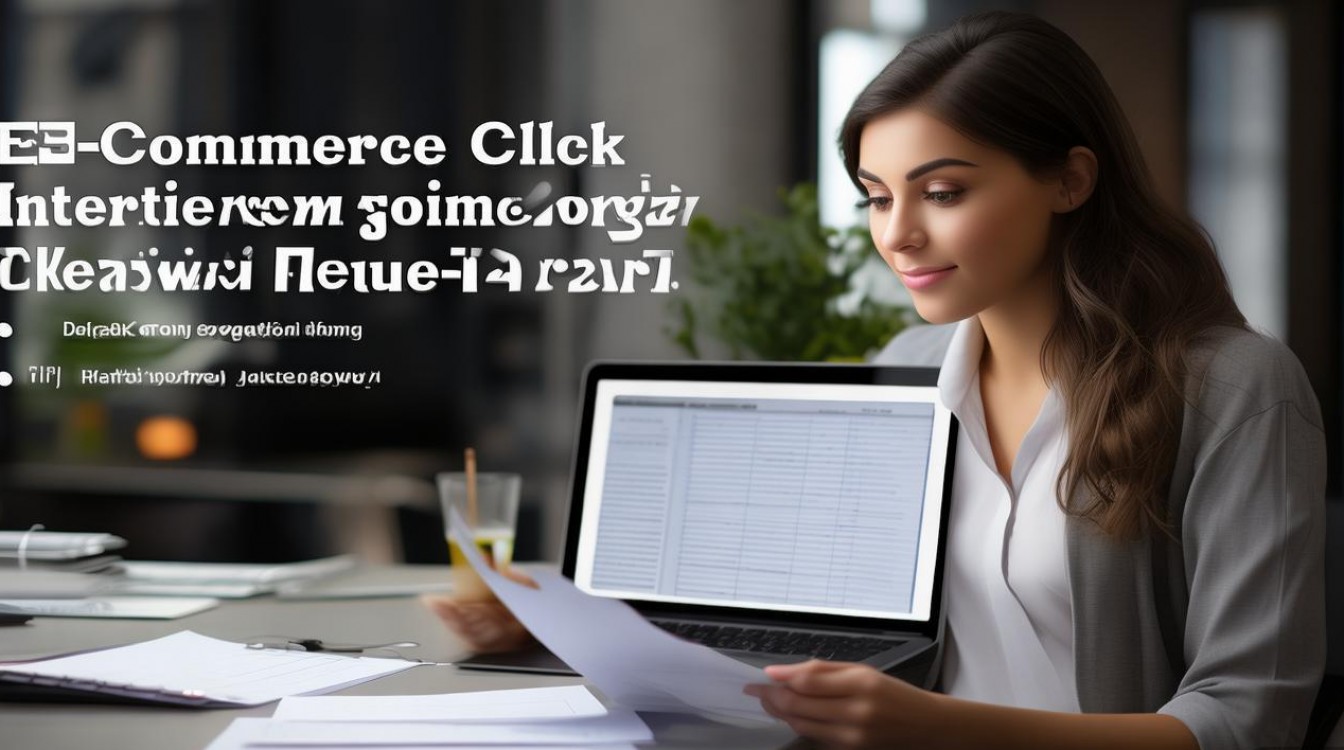 2025电商文员面试,最新技巧与方法有哪些?-图1 2025电商文员面试,最新技巧与方法有哪些?-图1