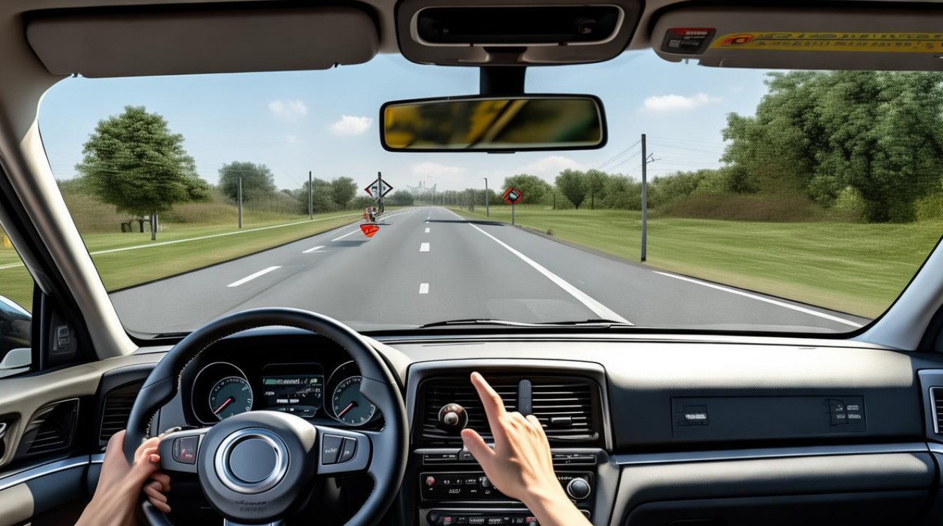 驾校直角转弯技巧,驾校直角转弯技巧和方法-图1 驾校直角转弯技巧,驾校直角转弯技巧和方法-图1