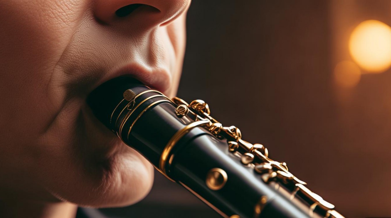 单簧管腮帮子疼怎么办?高效练习技巧有哪些?-图1 单簧管腮帮子疼怎么办?高效练习技巧有哪些?-图1