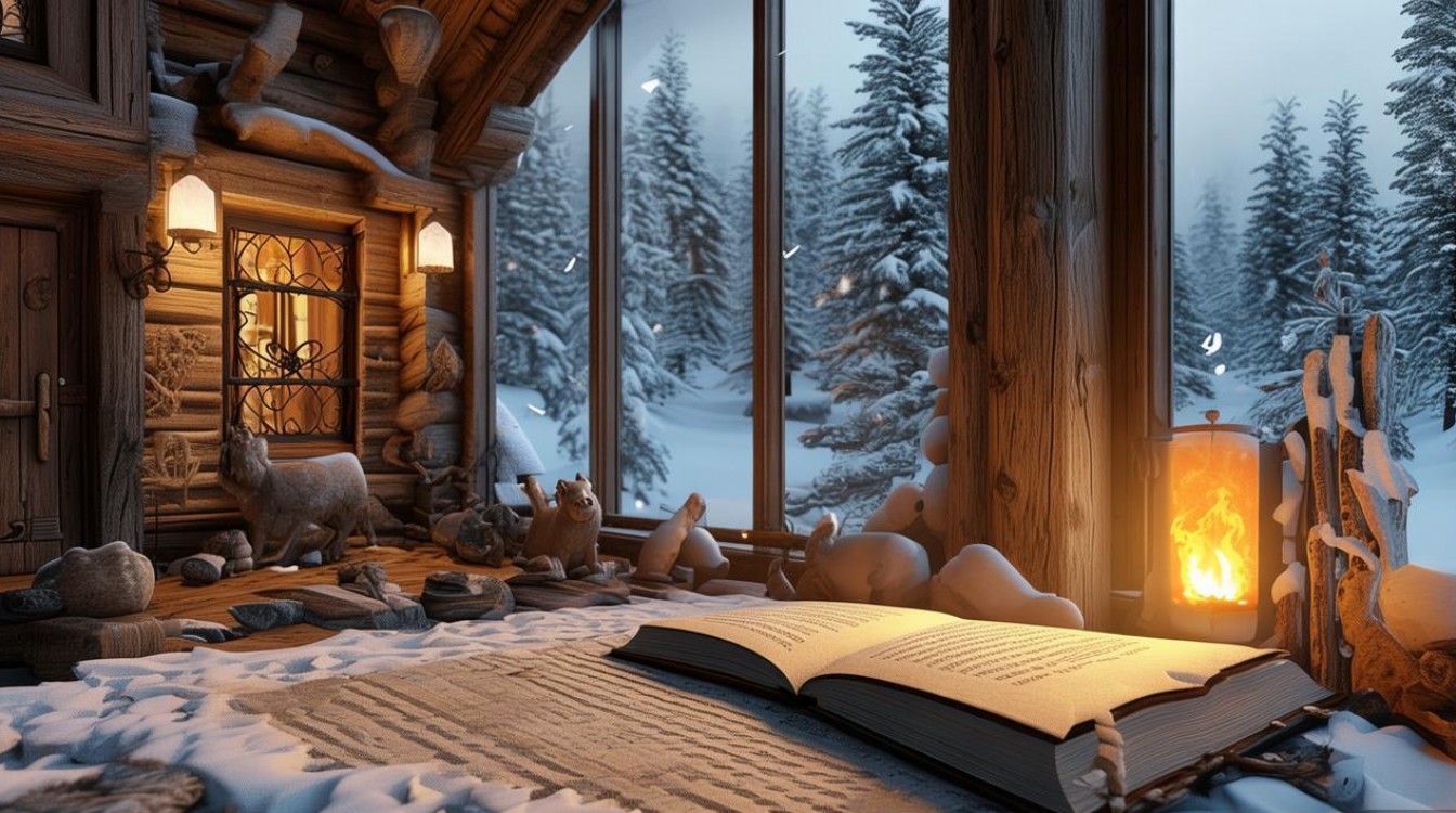 2025年北欧风创意,如何打造家居新潮流?-图1 2025年北欧风创意,如何打造家居新潮流?-图1