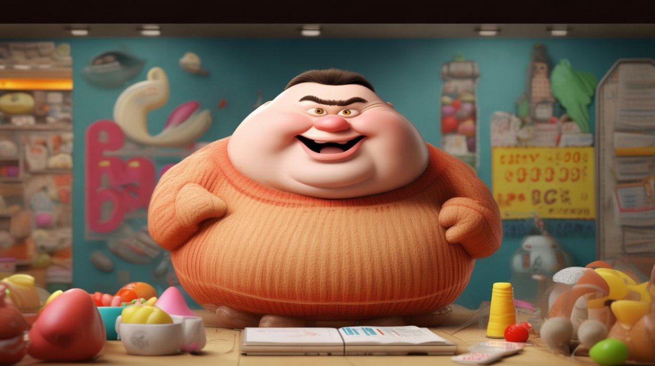 胖子创意广告-图1 胖子创意广告-图1