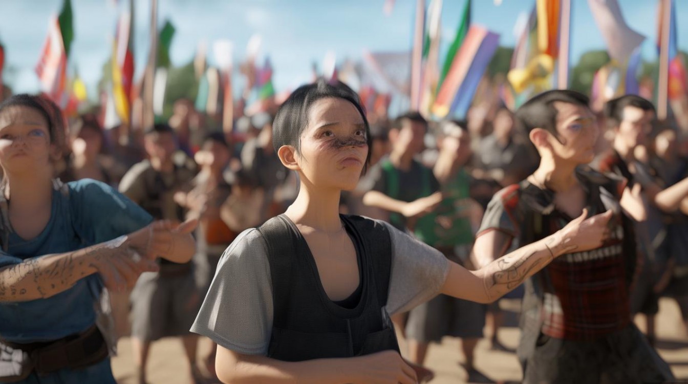 2025年喊口号技巧,如何让口号更抓耳、更有效?-图1 2025年喊口号技巧,如何让口号更抓耳、更有效?-图1