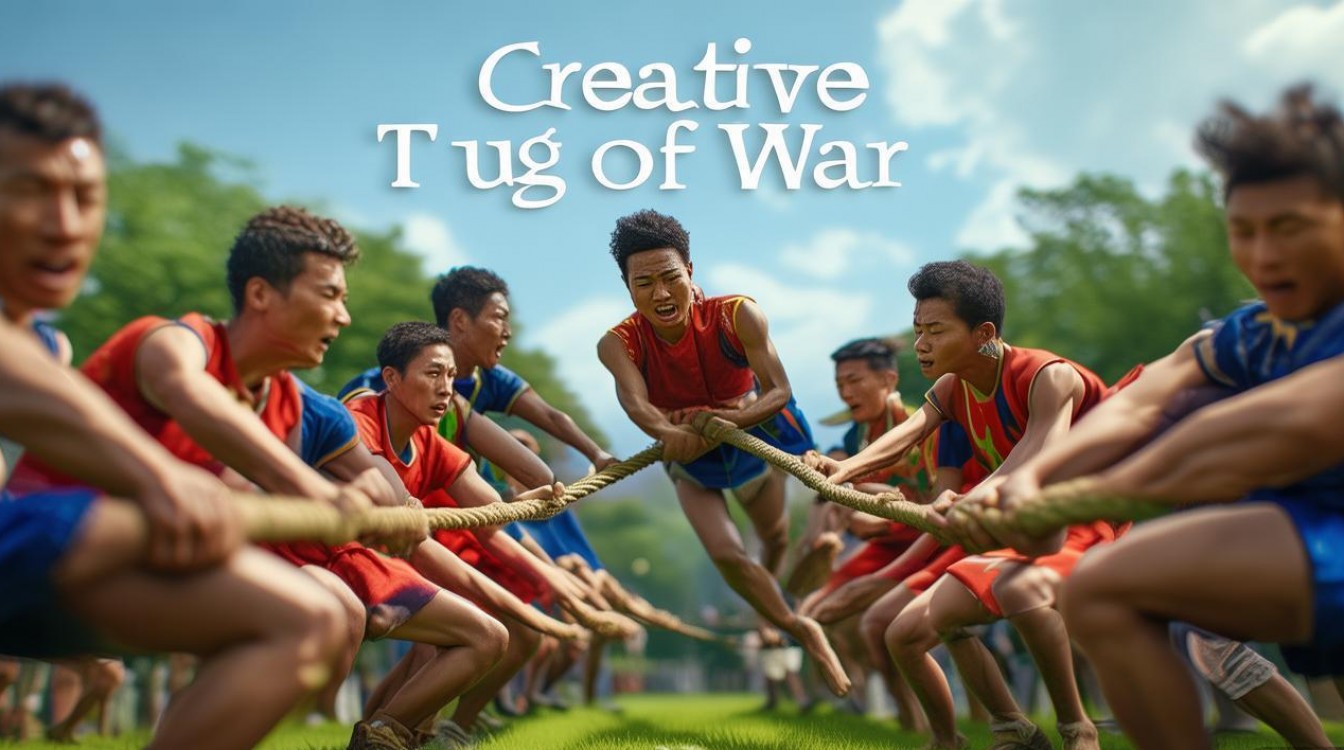 创意拔河赛,如何突破传统玩法引爆流量?-图1 创意拔河赛,如何突破传统玩法引爆流量?-图1