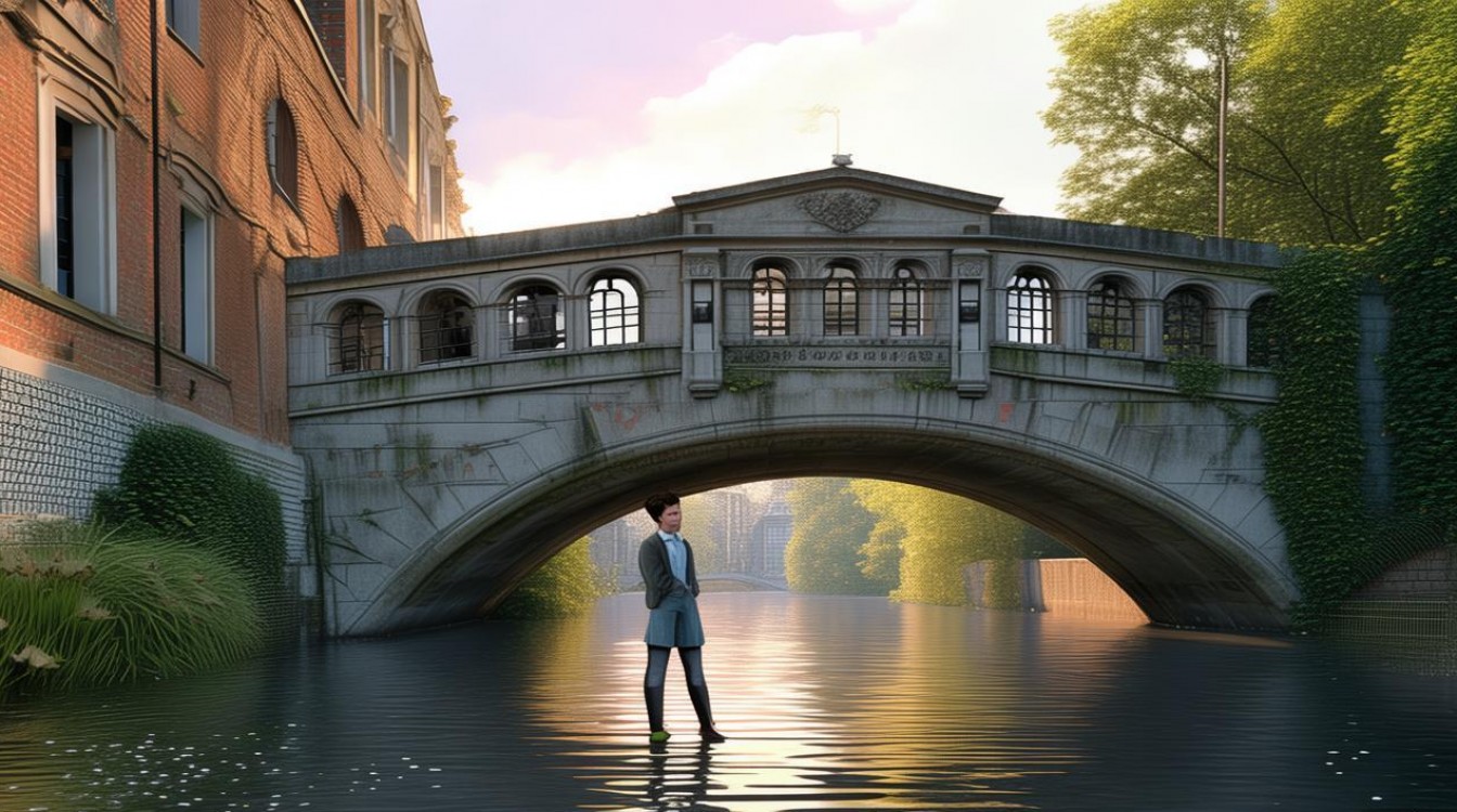 再别康桥新解,徐志摩笔下隐藏着哪些现代技巧?-图1 再别康桥新解,徐志摩笔下隐藏着哪些现代技巧?-图1