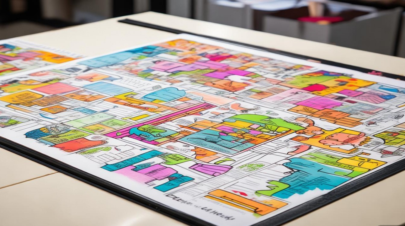 幼儿园教师创意作品画，幼儿园教师创意作品画画图片-图1