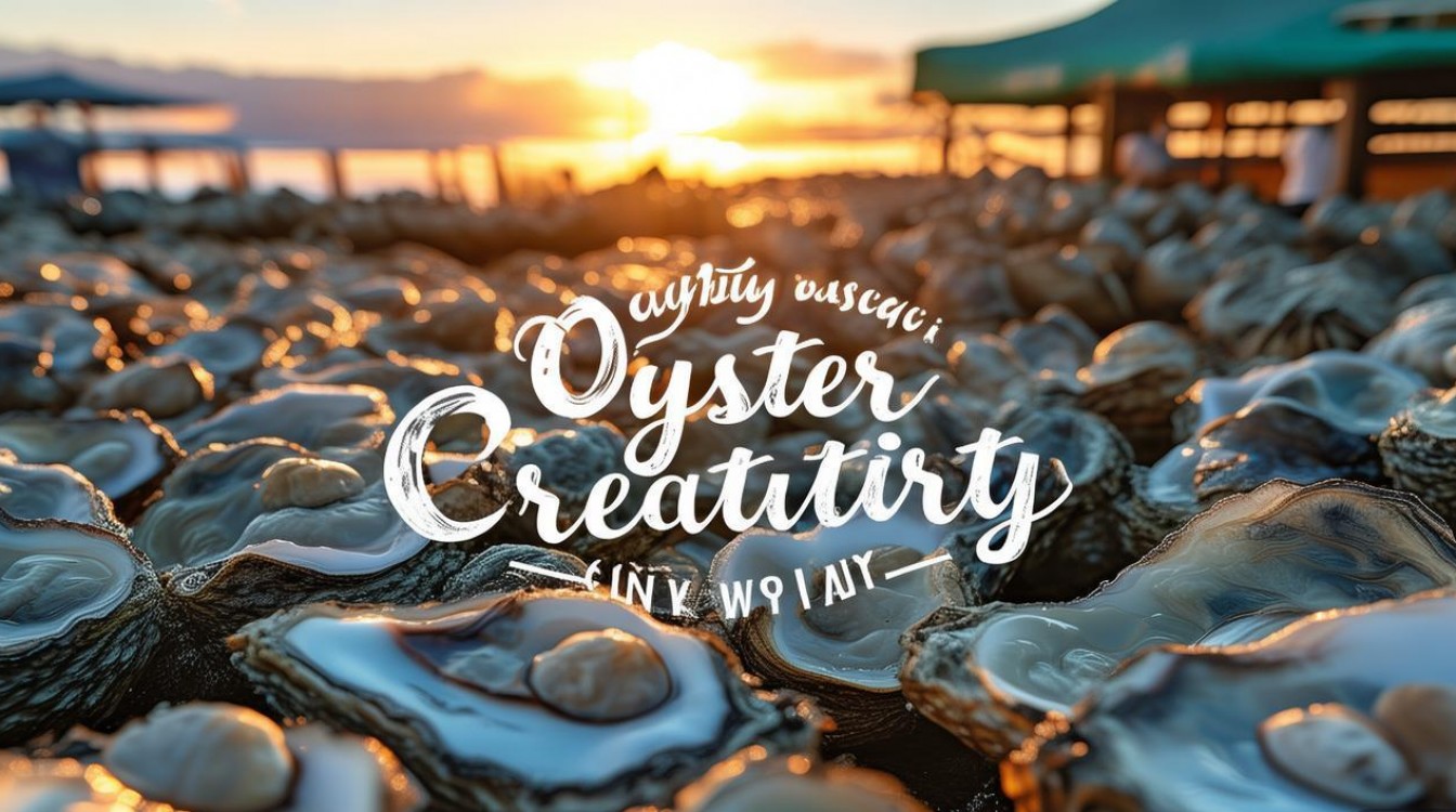 2025生蚝创意广告词，如何引爆流量？-图1