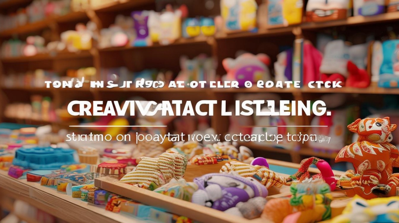 淘宝创意宝贝怎么做？2025最新玩法来了！-图1