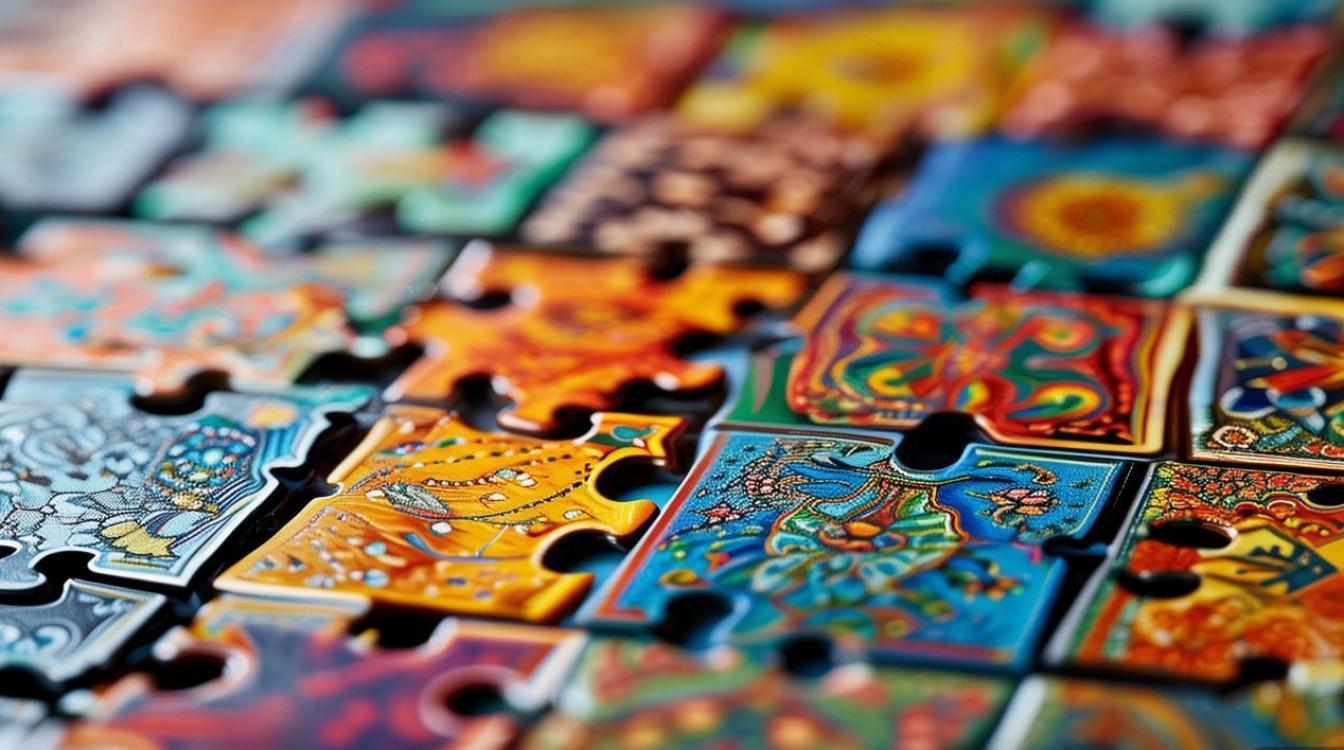 2025年创意拼图图片哪里找？最新大全速览！-图1