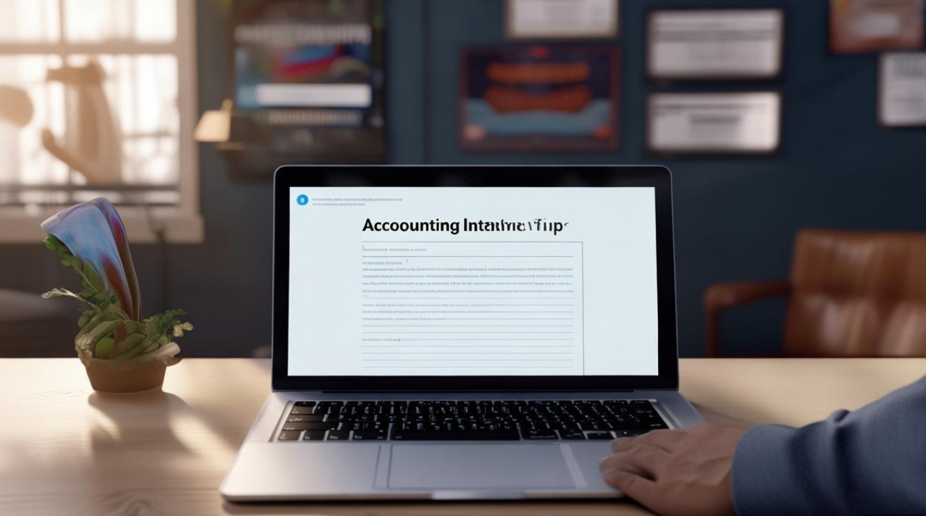 2025会计面试通关，哪些技巧能助你脱颖而出？-图1