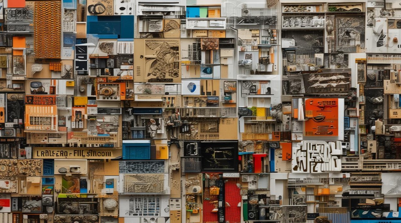 2025年创意构成图片素材，最新趋势怎么找？-图1