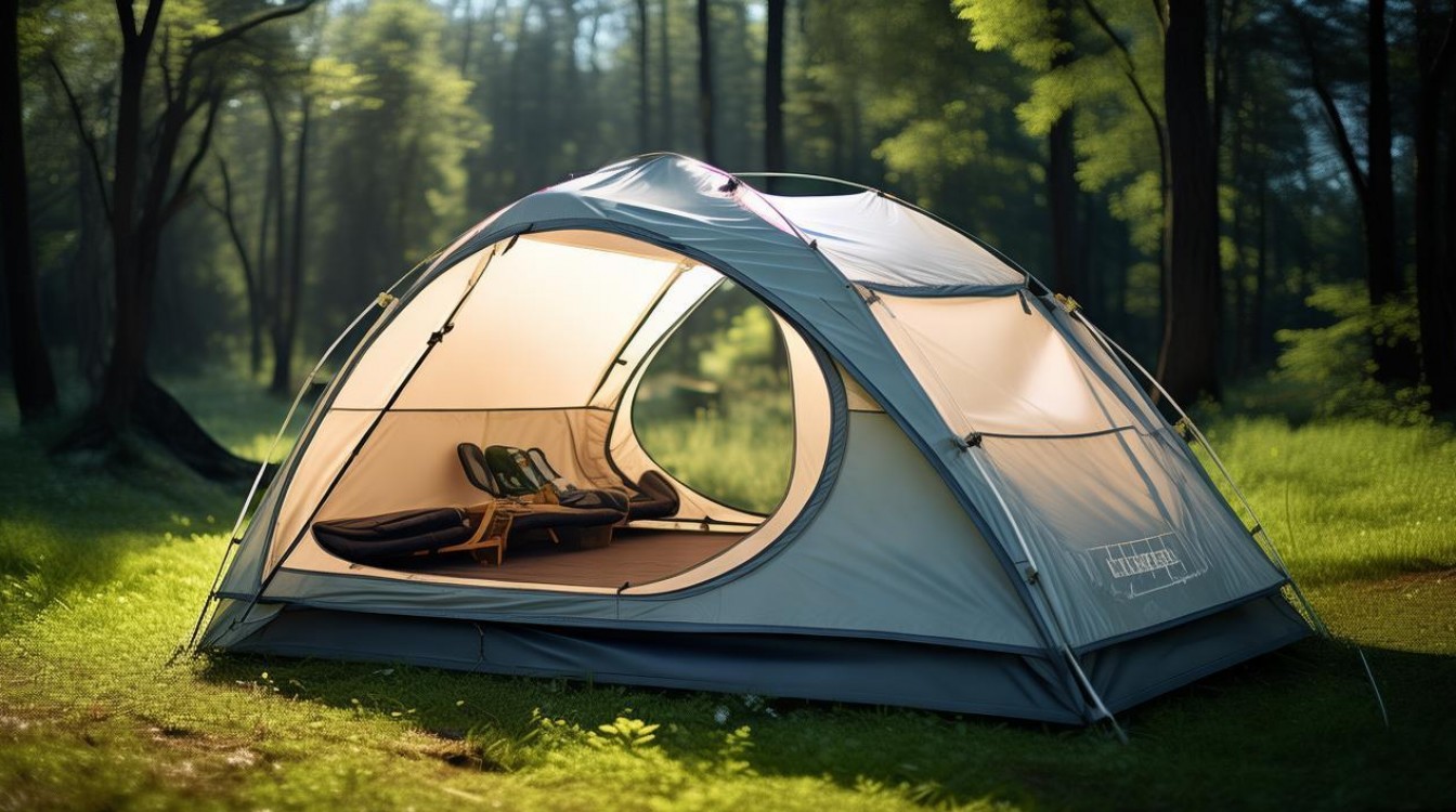 2025最新创意户外帐篷图片有哪些爆款新品？-图1