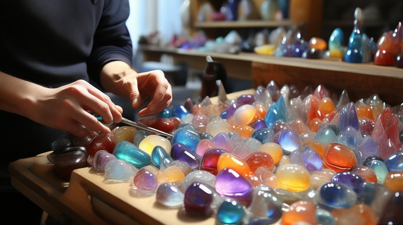 2025年雨花石玩法技巧,新手必看怎么玩?-图1 2025年雨花石玩法技巧,新手必看怎么玩?-图1