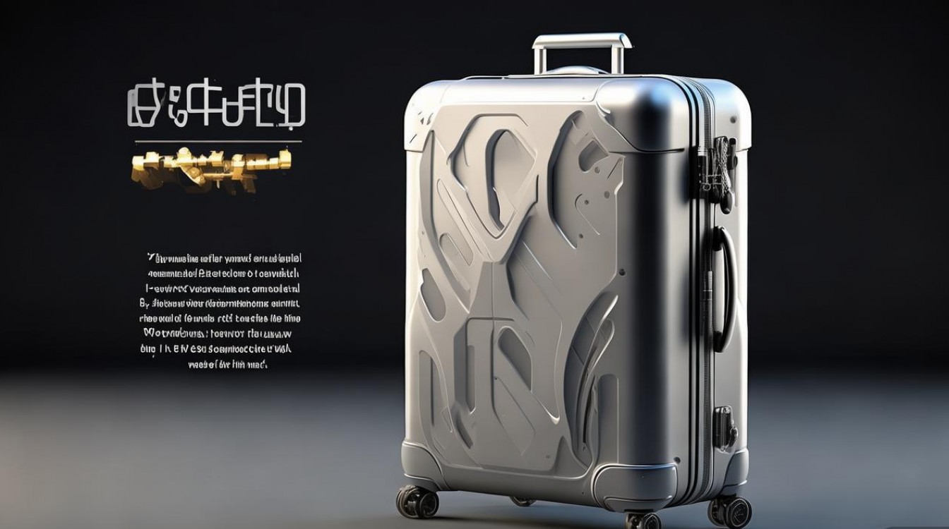 创意行李箱建模，创意行李箱建模教程-图1