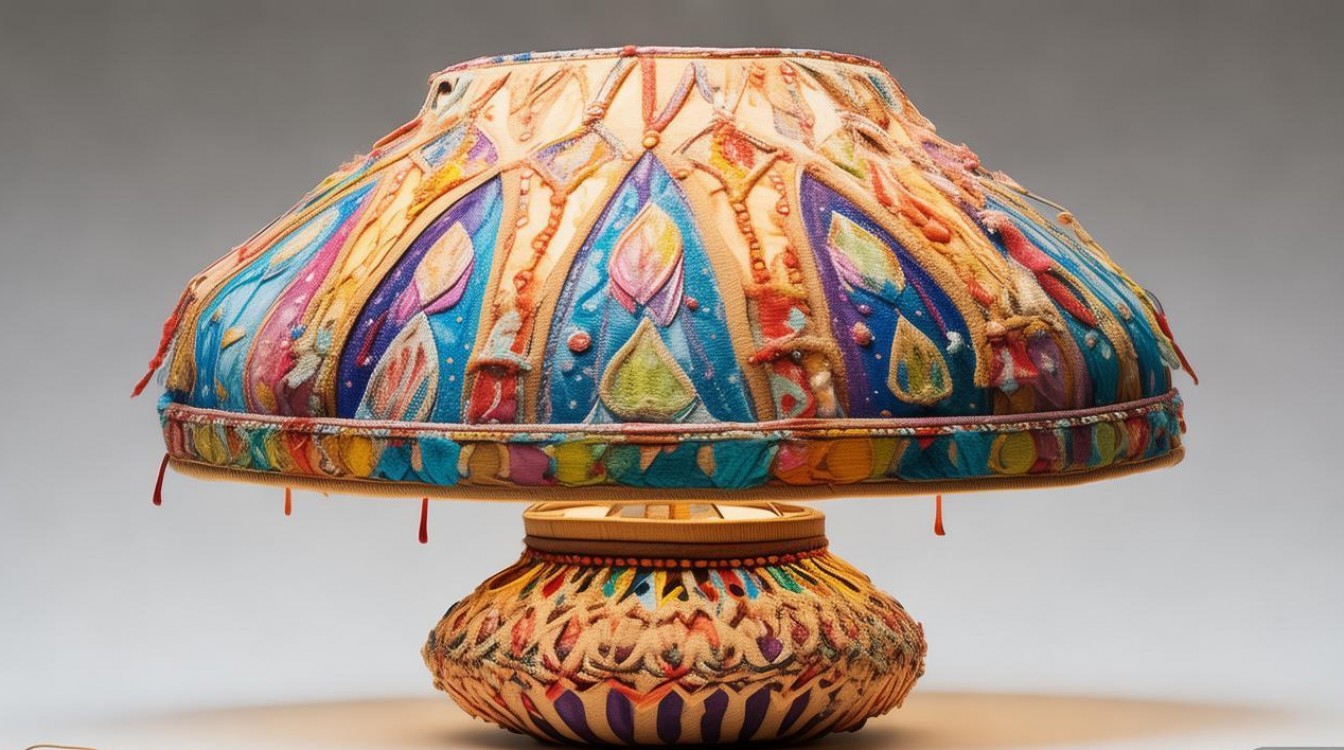 初中生灯罩创意设计火了？今年最潮学生作品来了！-图1