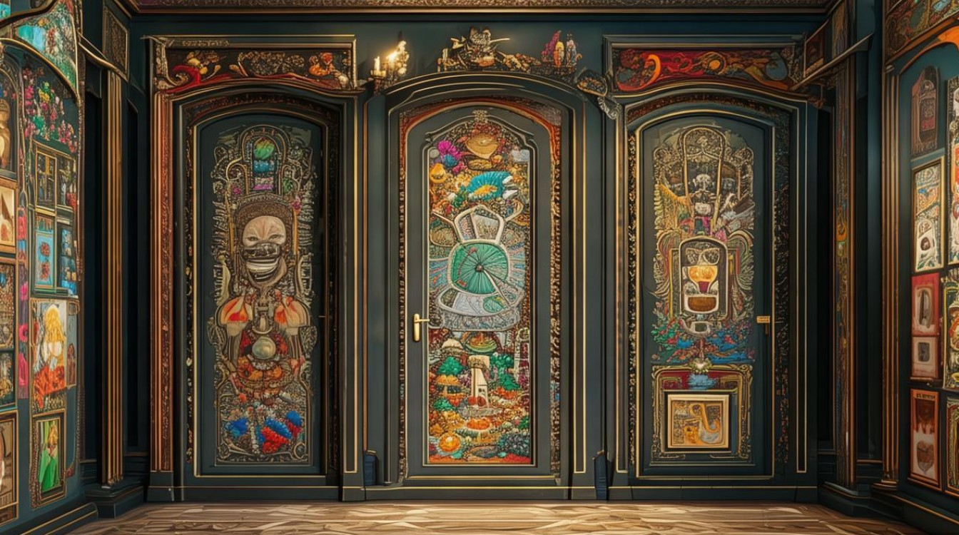 2025年门厅挂画创意有哪些？图片上新了吗？-图1