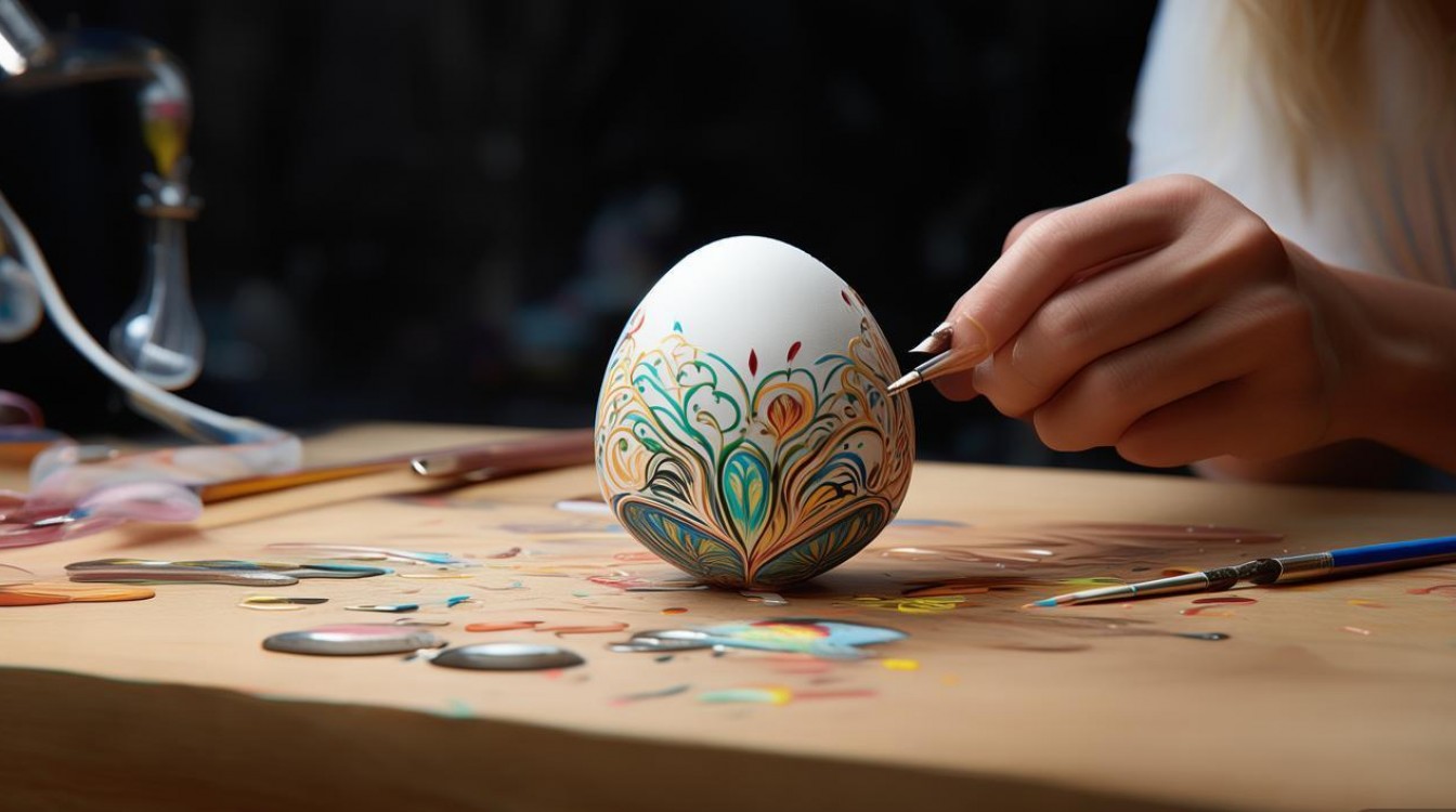 2025年最新画鸡蛋技巧，新手能快速学会吗？-图1