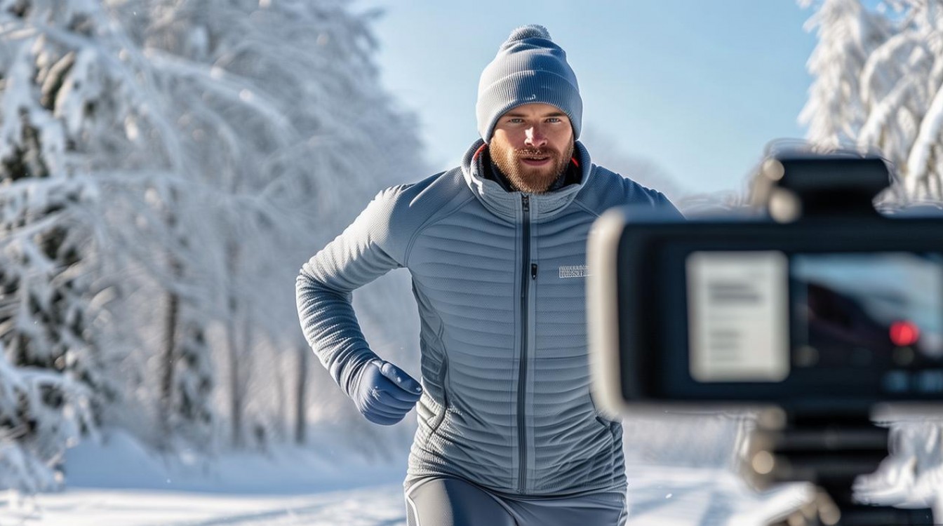 2025冬季长跑技巧视频，呼吸保暖+防滑避伤？-图1