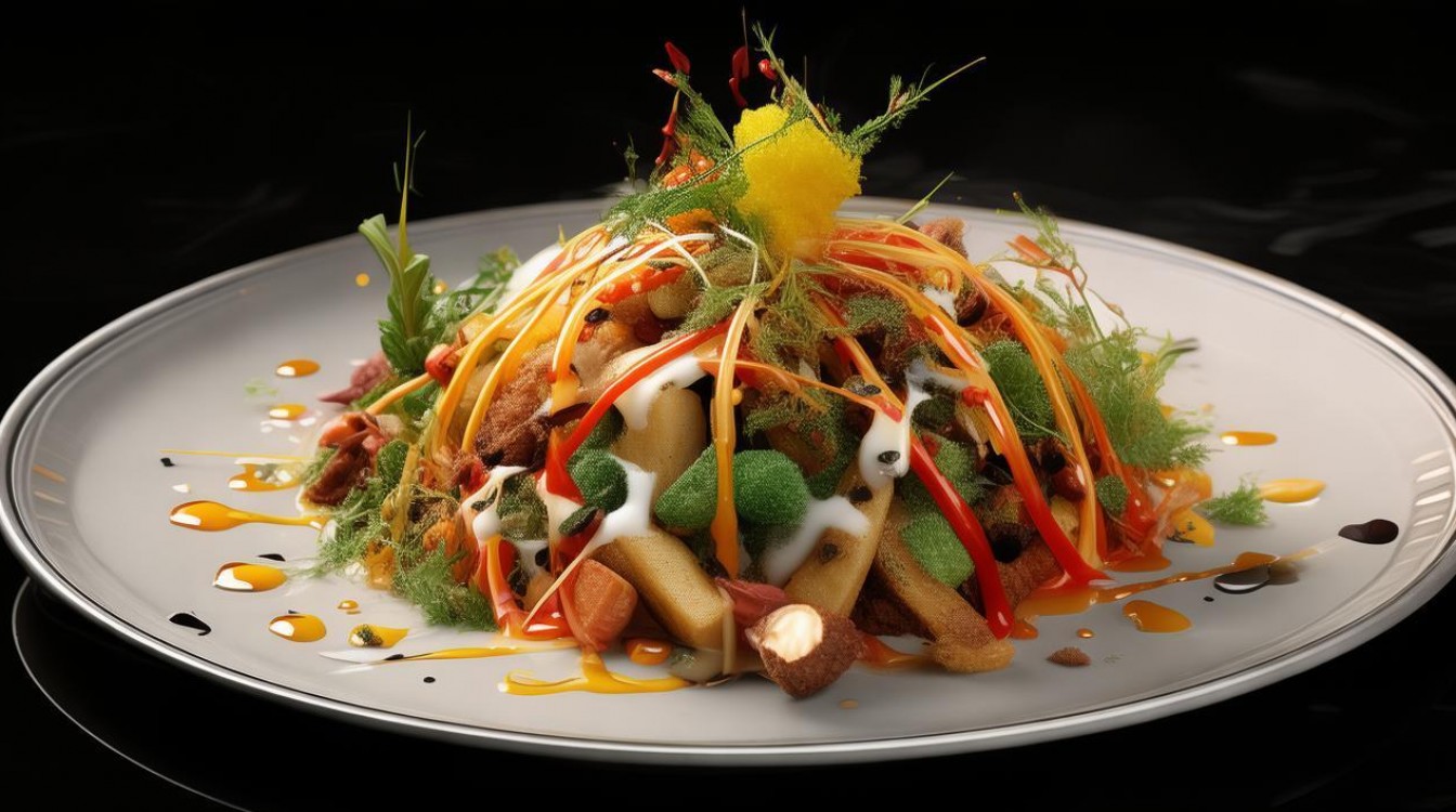 2025创意造型美食新趋势，你get了吗？-图1