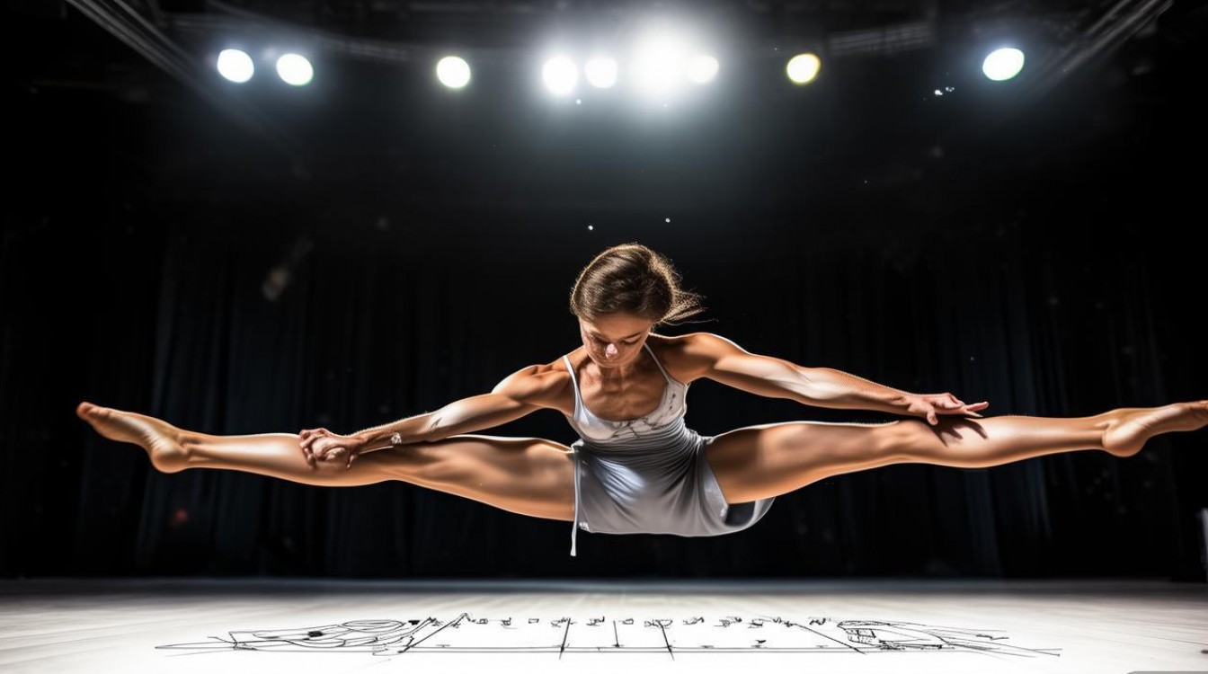 2025最新朝天蹬技巧图解，多久能学会？-图1