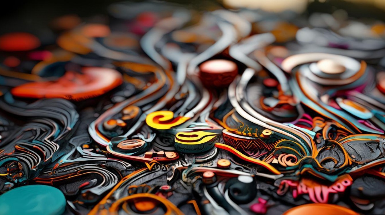 2025年物像创意图形新趋势，这5个设计技巧你get了吗？-图1