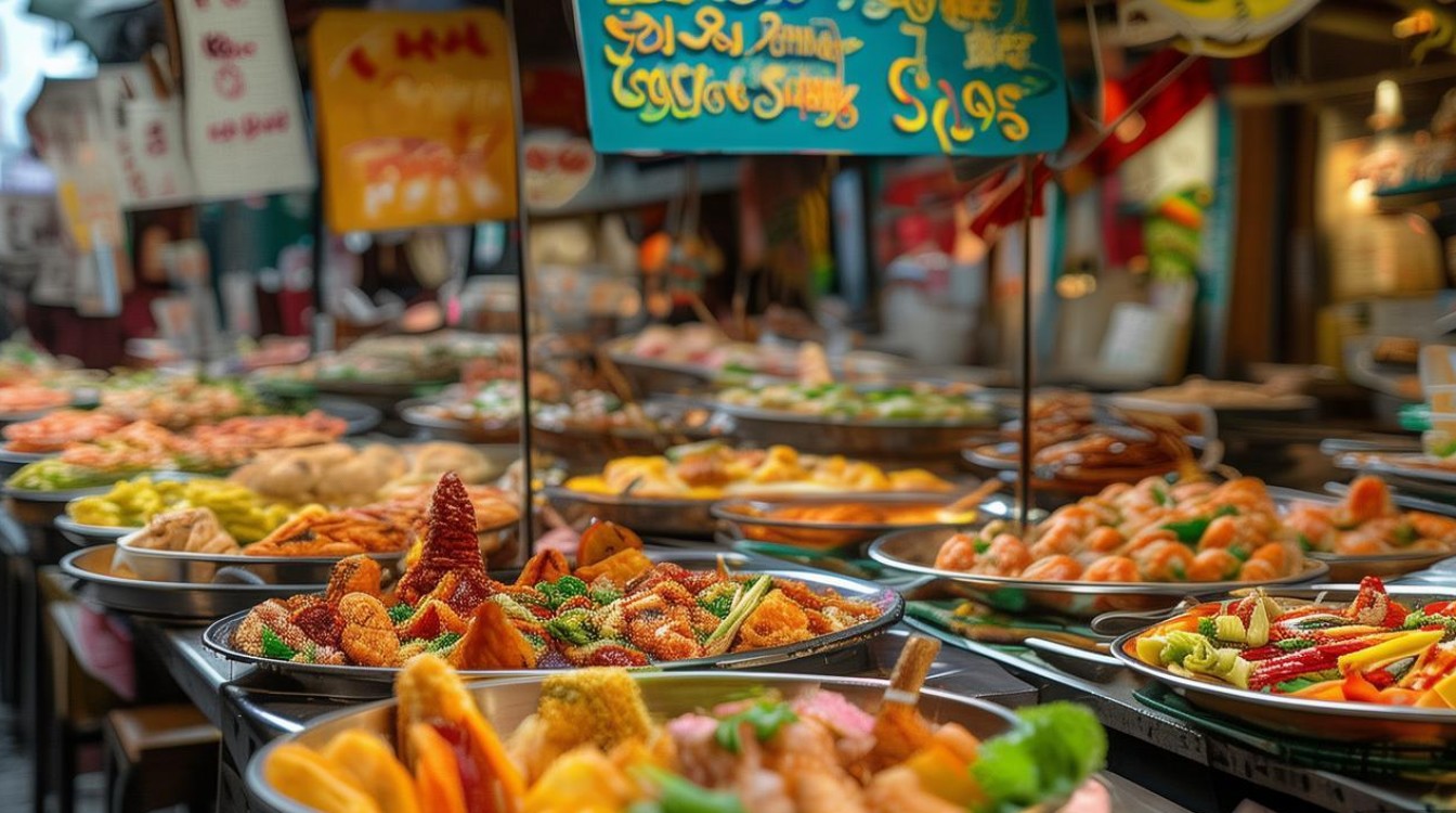 2025年小吃创意名字,爆款灵感+避坑指南?-图1 2025年小吃创意名字,爆款灵感+避坑指南?-图1