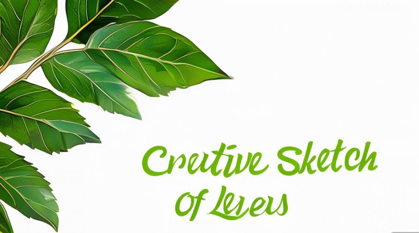 创意素描树叶,创意素描树叶图片-图1 创意素描树叶,创意素描树叶图片-图1