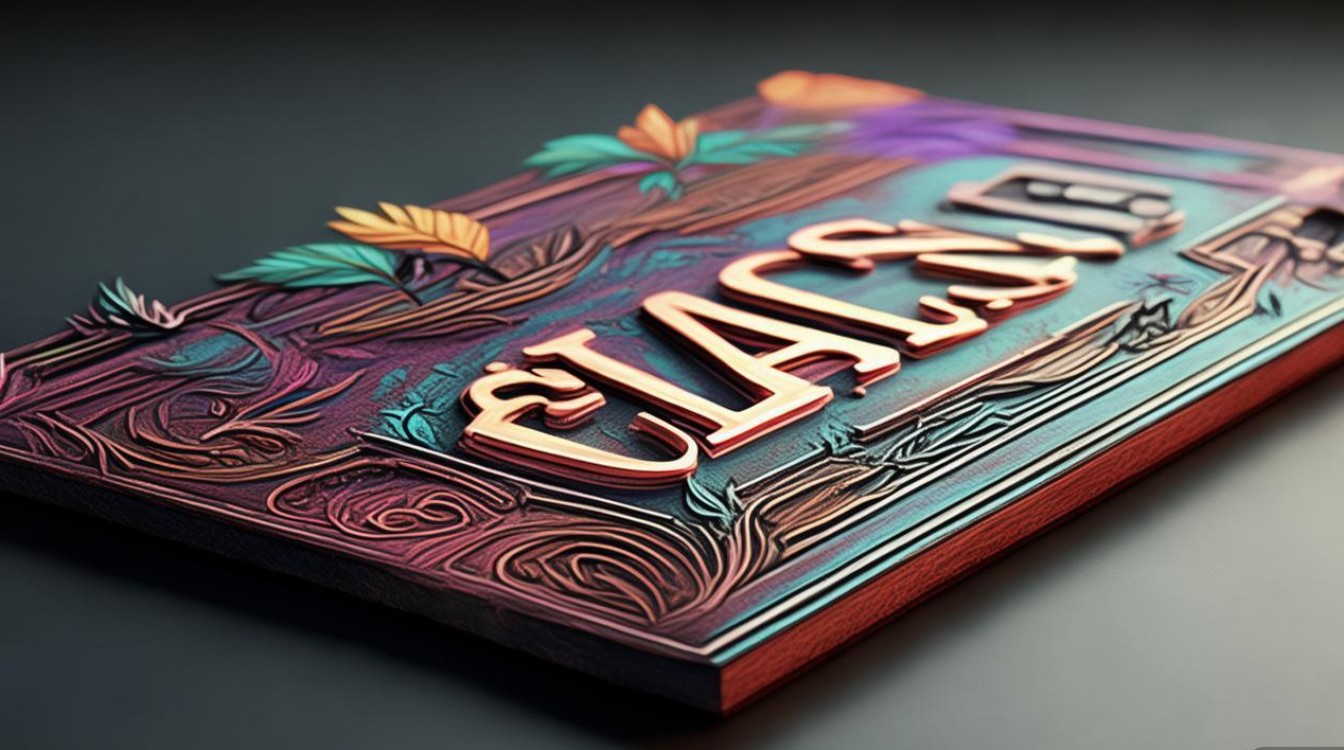 2025创意班级牌设计流行趋势？-图1